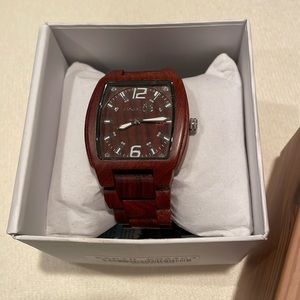 Earth wood watch EW2403